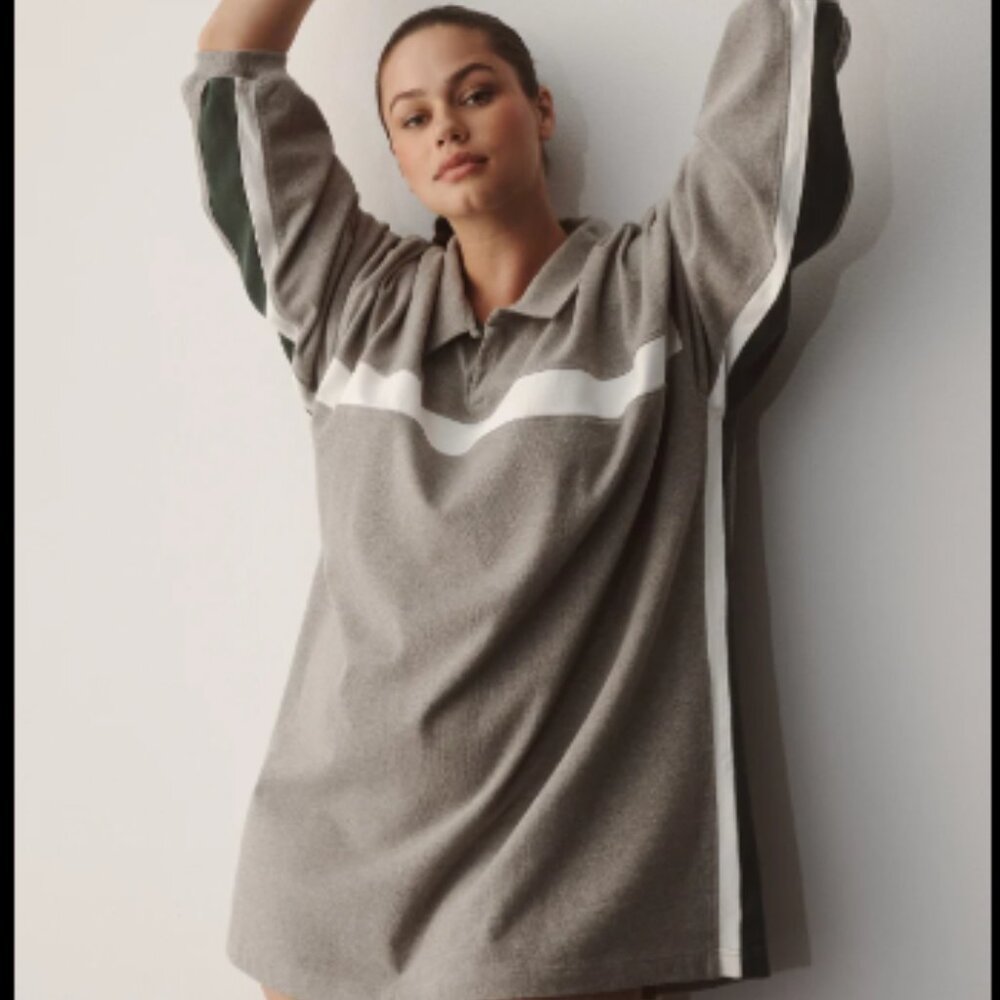 Gola x Anthropologie Team Jersey Dress